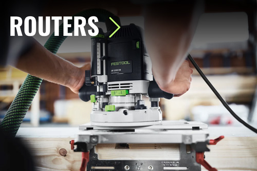 Festool Routers